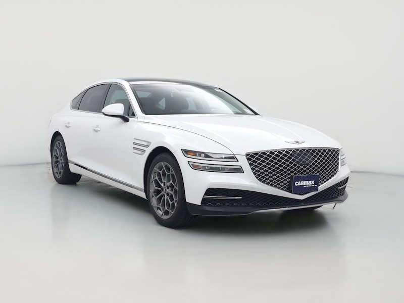 2021 Genesis G80  -
                  Irvine, CA