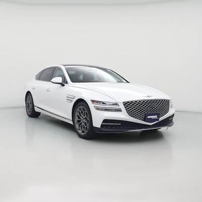 2021 Genesis G80