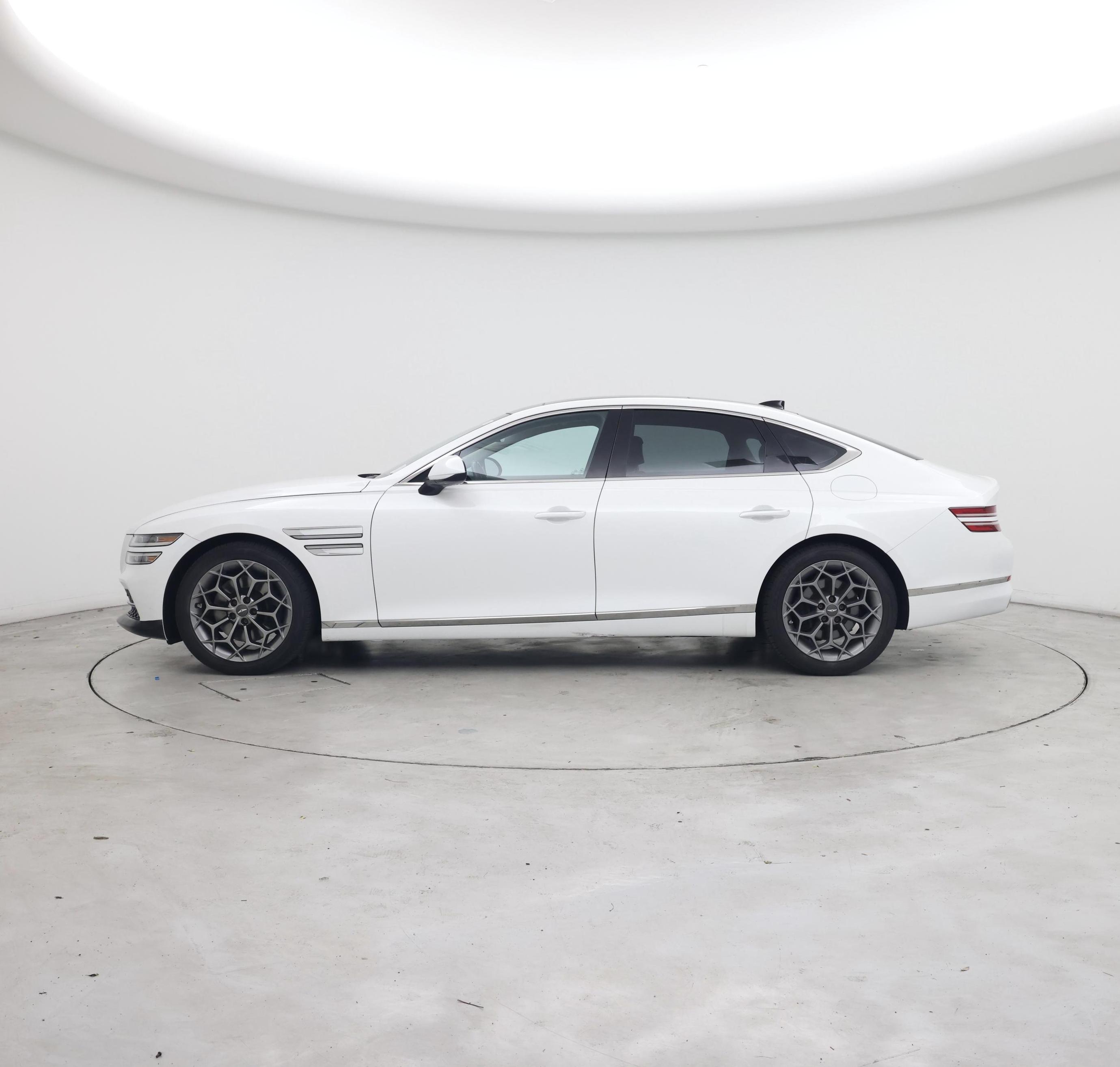 Thumbnail: 2021 Genesis G80 - 3