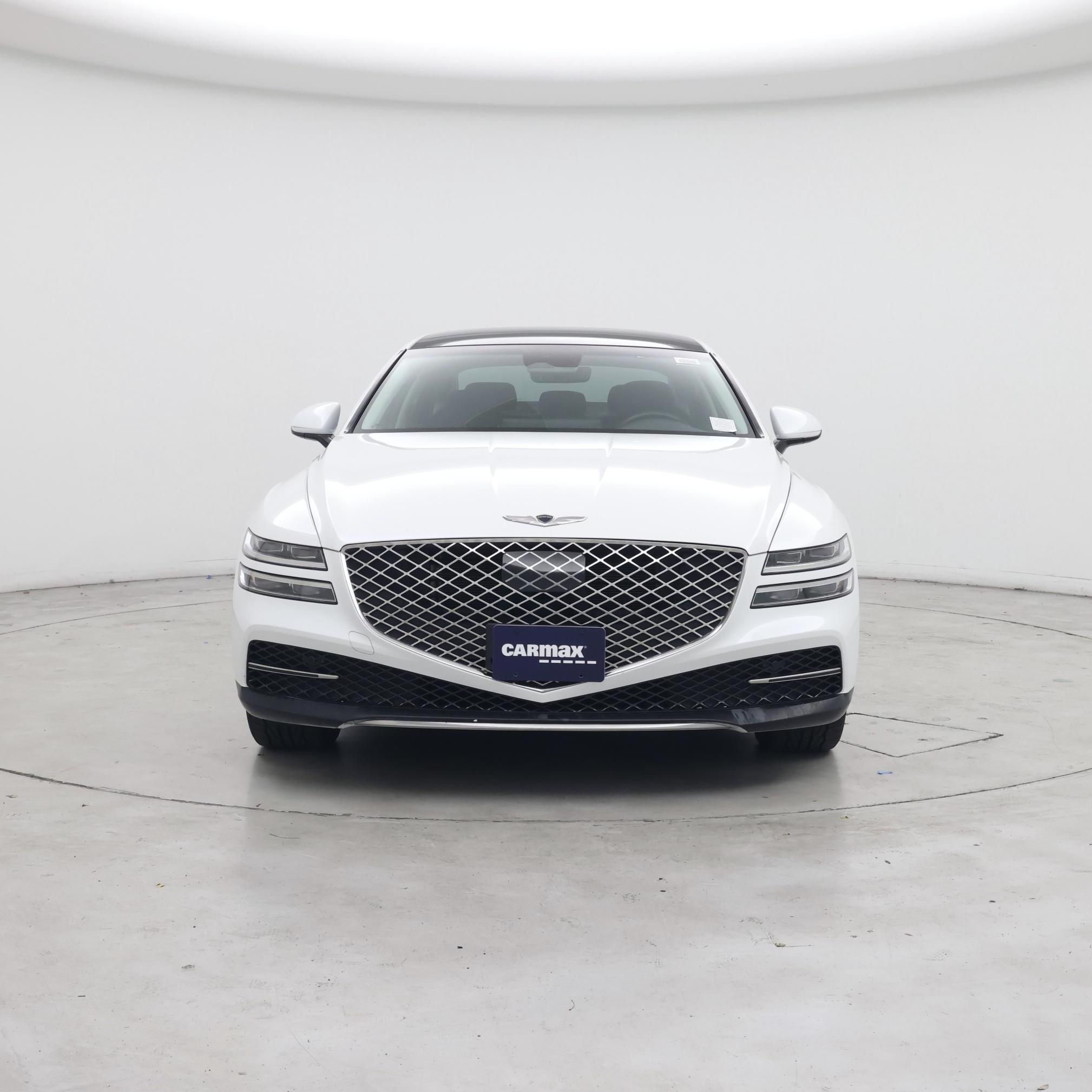 Thumbnail: 2021 Genesis G80 - 5