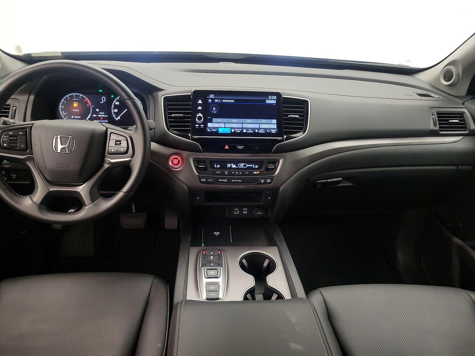 Thumbnail: 2025 Honda Ridgeline - 9