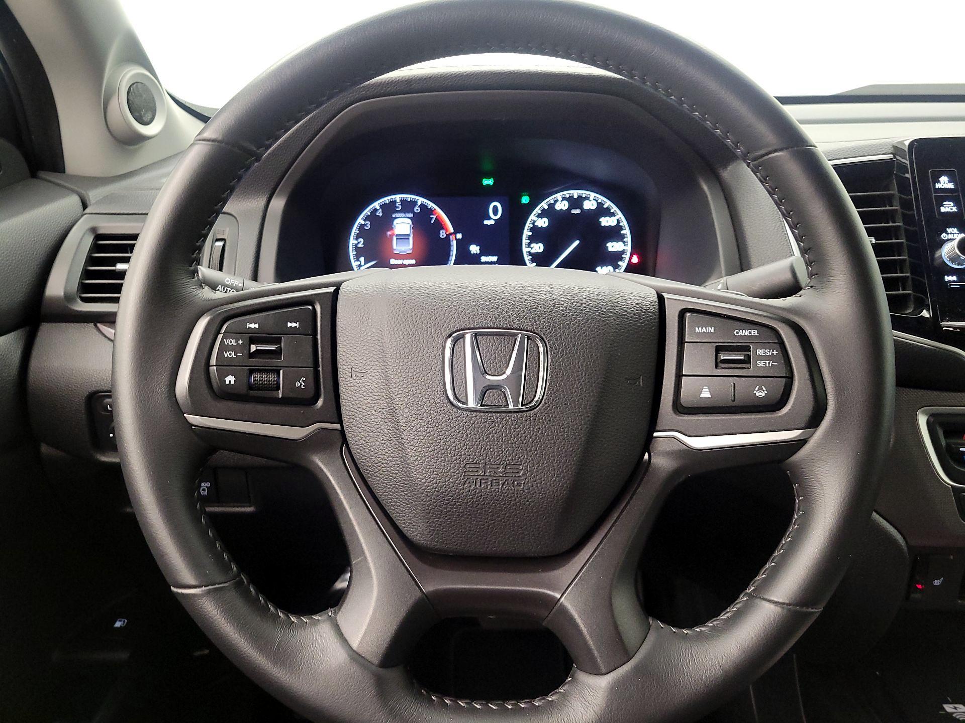 Thumbnail: 2025 Honda Ridgeline - 10