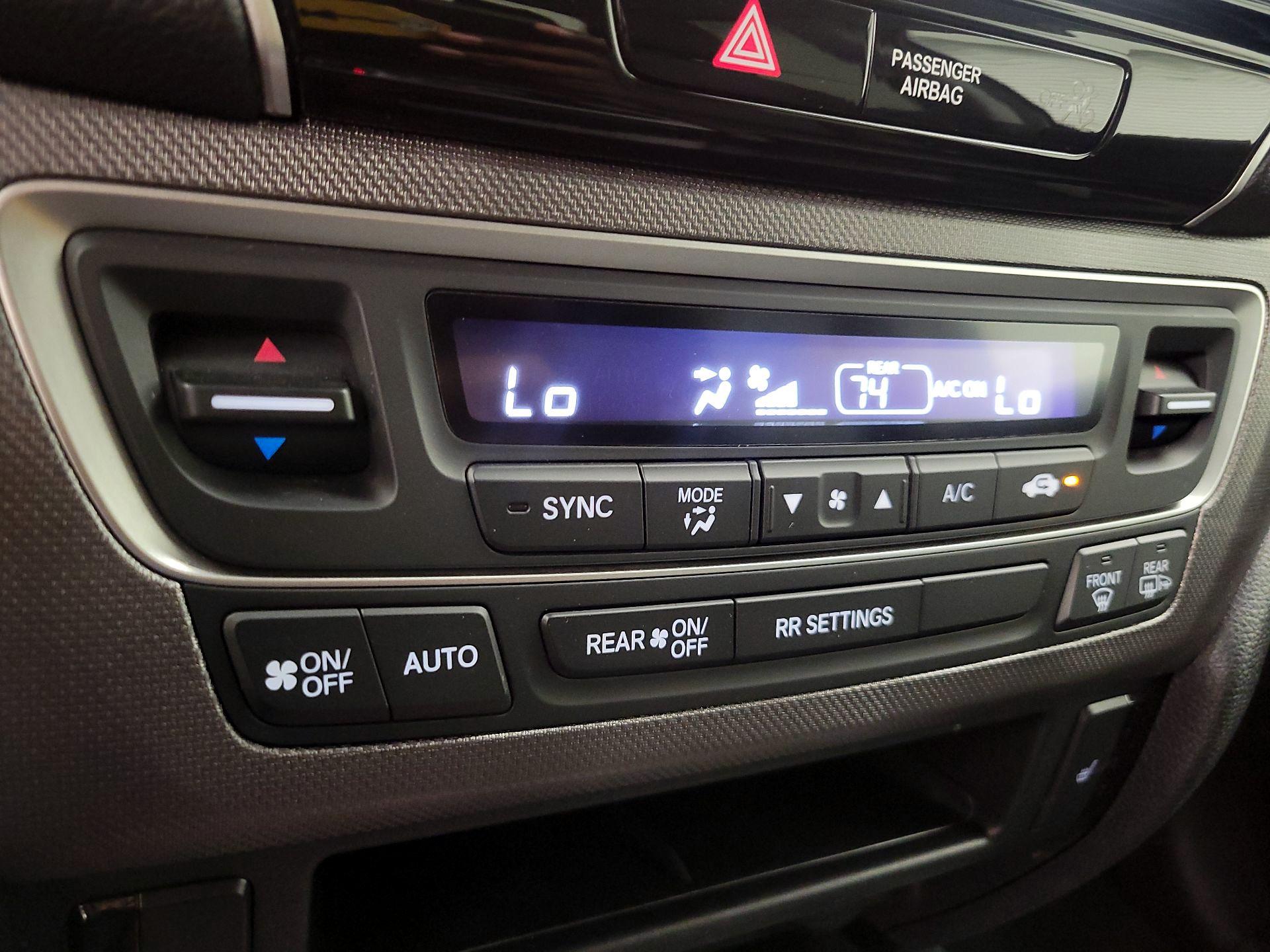 Thumbnail: 2025 Honda Ridgeline - 16