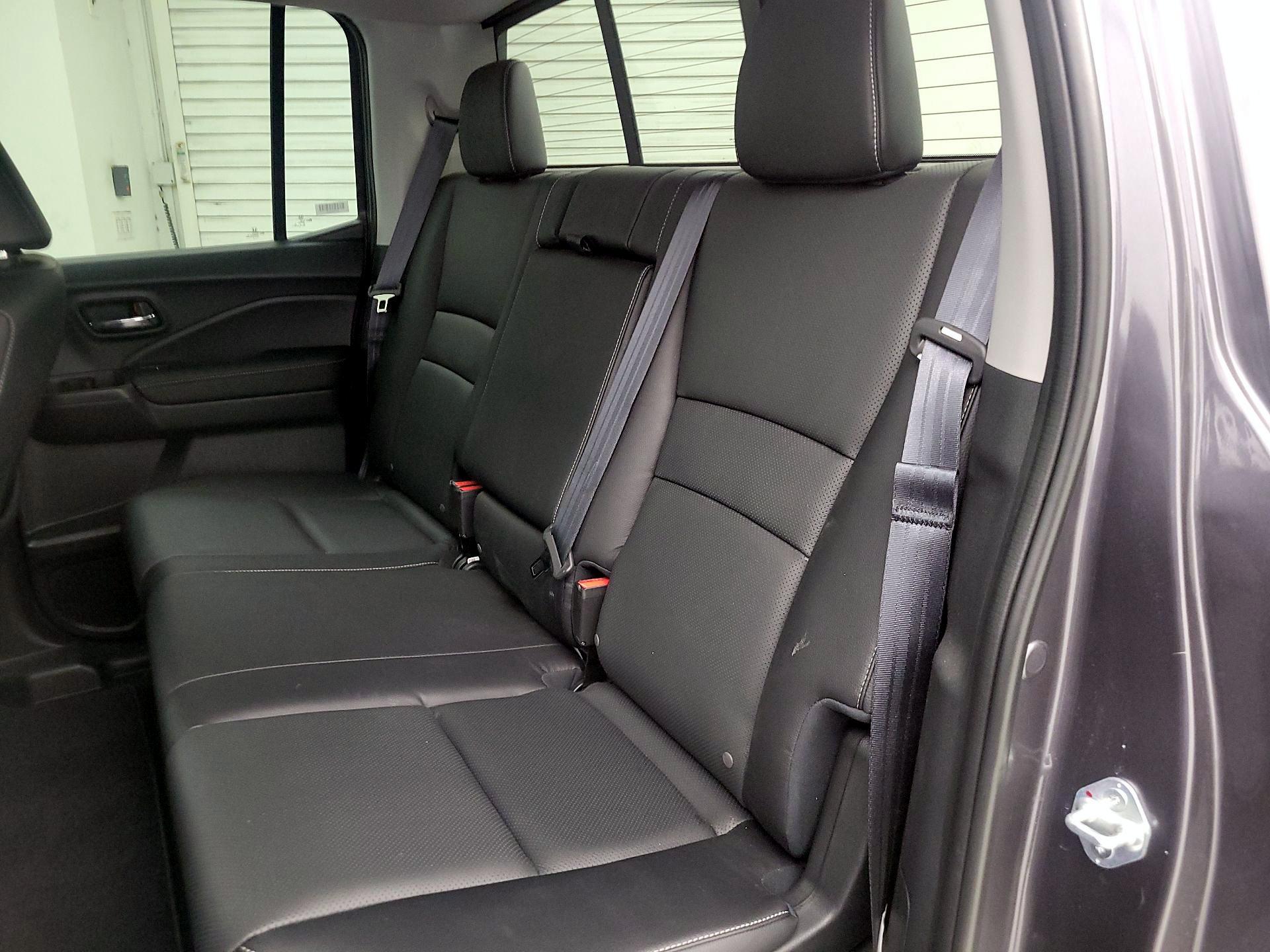 Thumbnail: 2025 Honda Ridgeline - 19