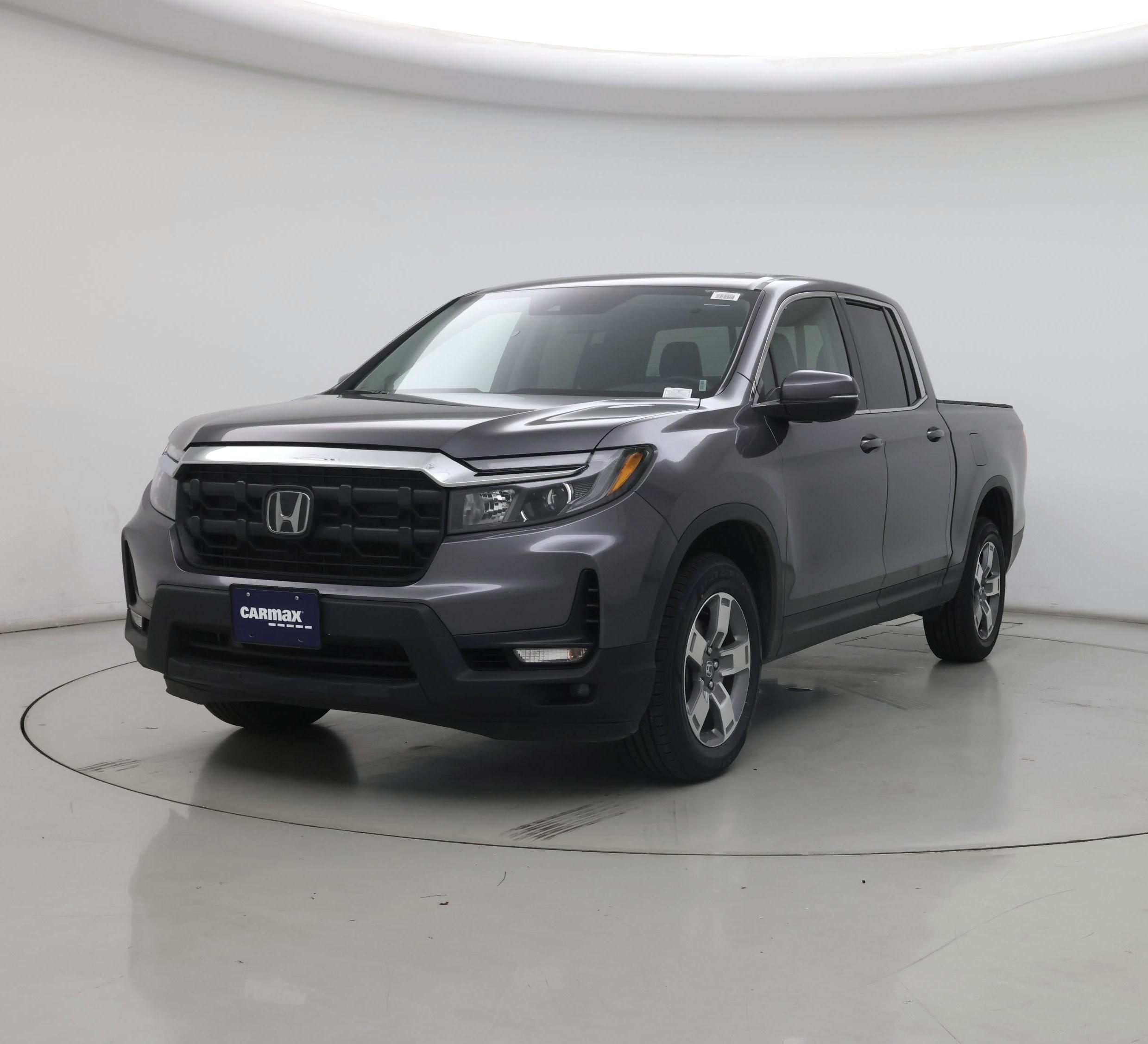 Thumbnail: 2025 Honda Ridgeline - 4