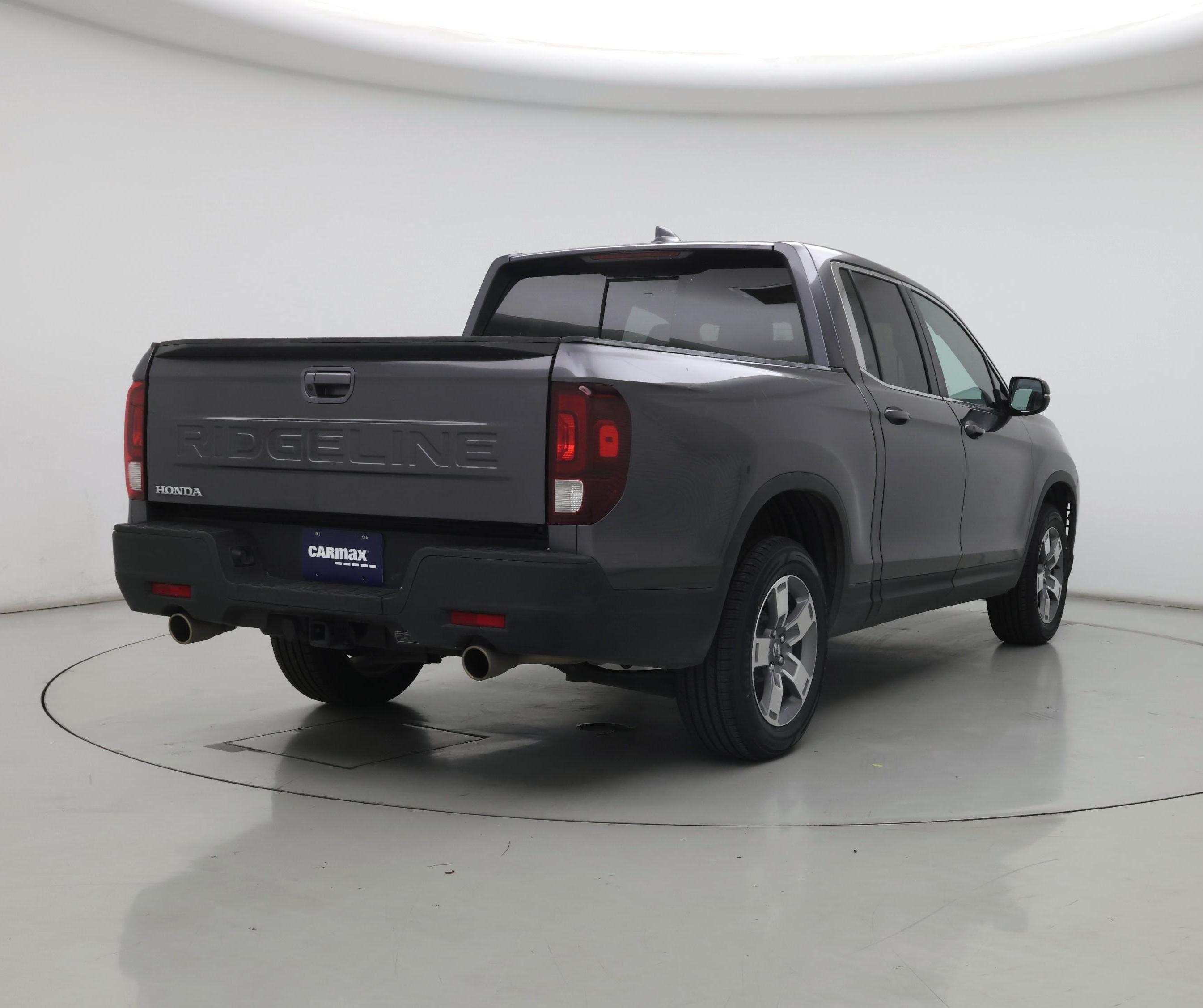 Thumbnail: 2025 Honda Ridgeline - 8