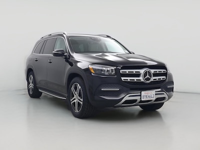 2021 Mercedes-Benz GLS450