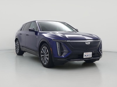 2024 Cadillac LYRIQ Sport 1