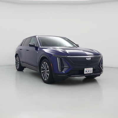 2024 Cadillac LYRIQ Sport 1
