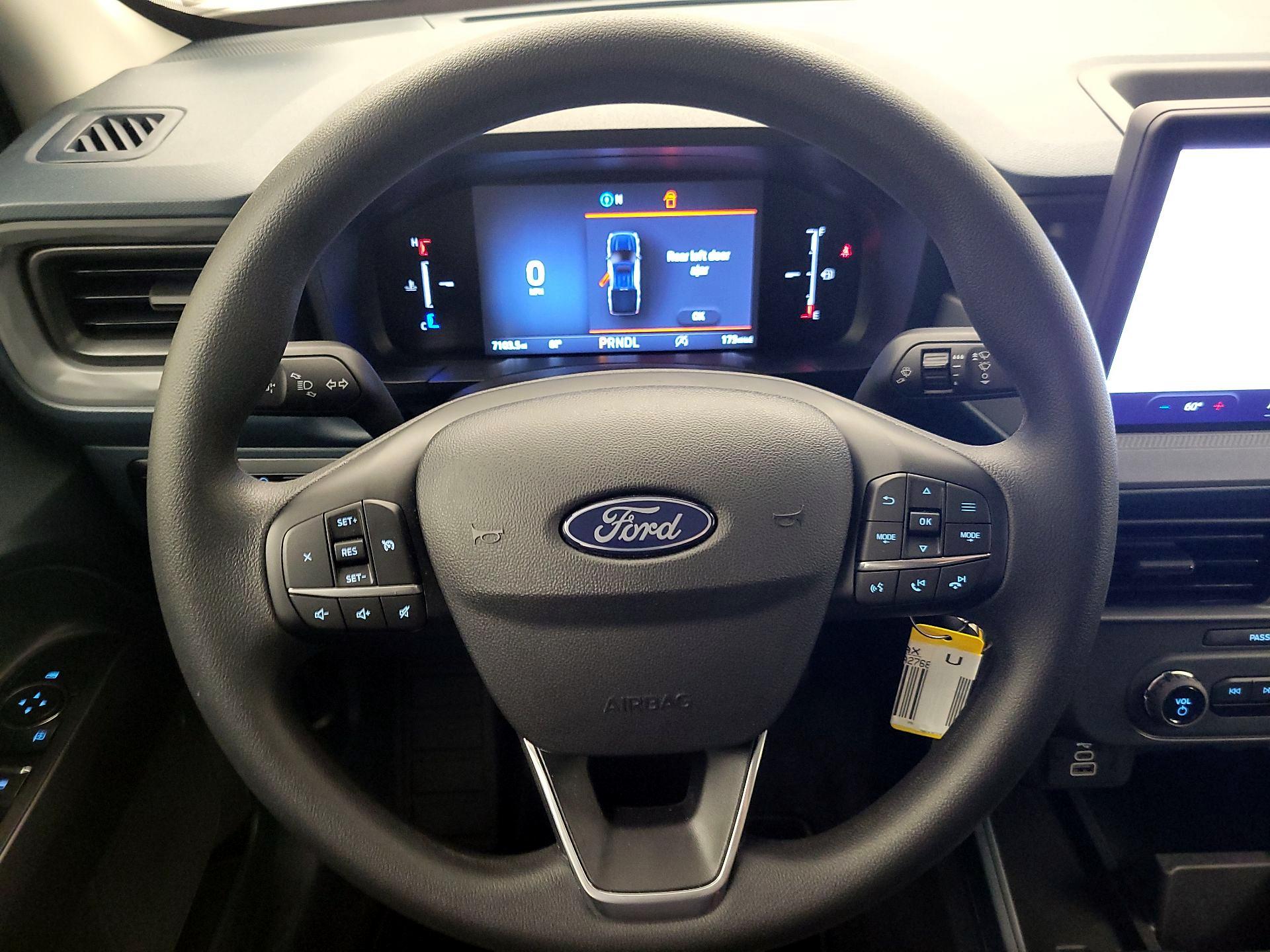 Thumbnail: 2025 Ford Maverick - 10