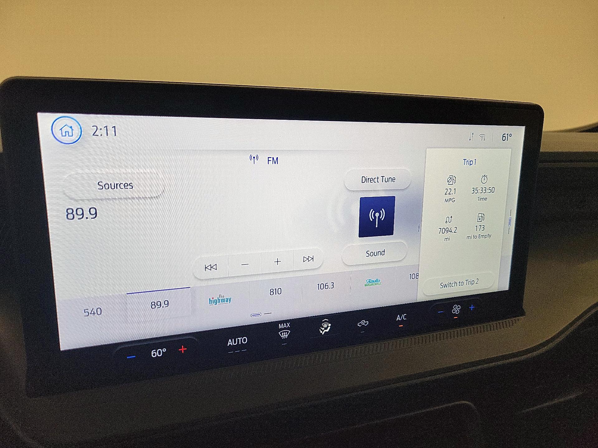 Thumbnail: 2025 Ford Maverick - 15