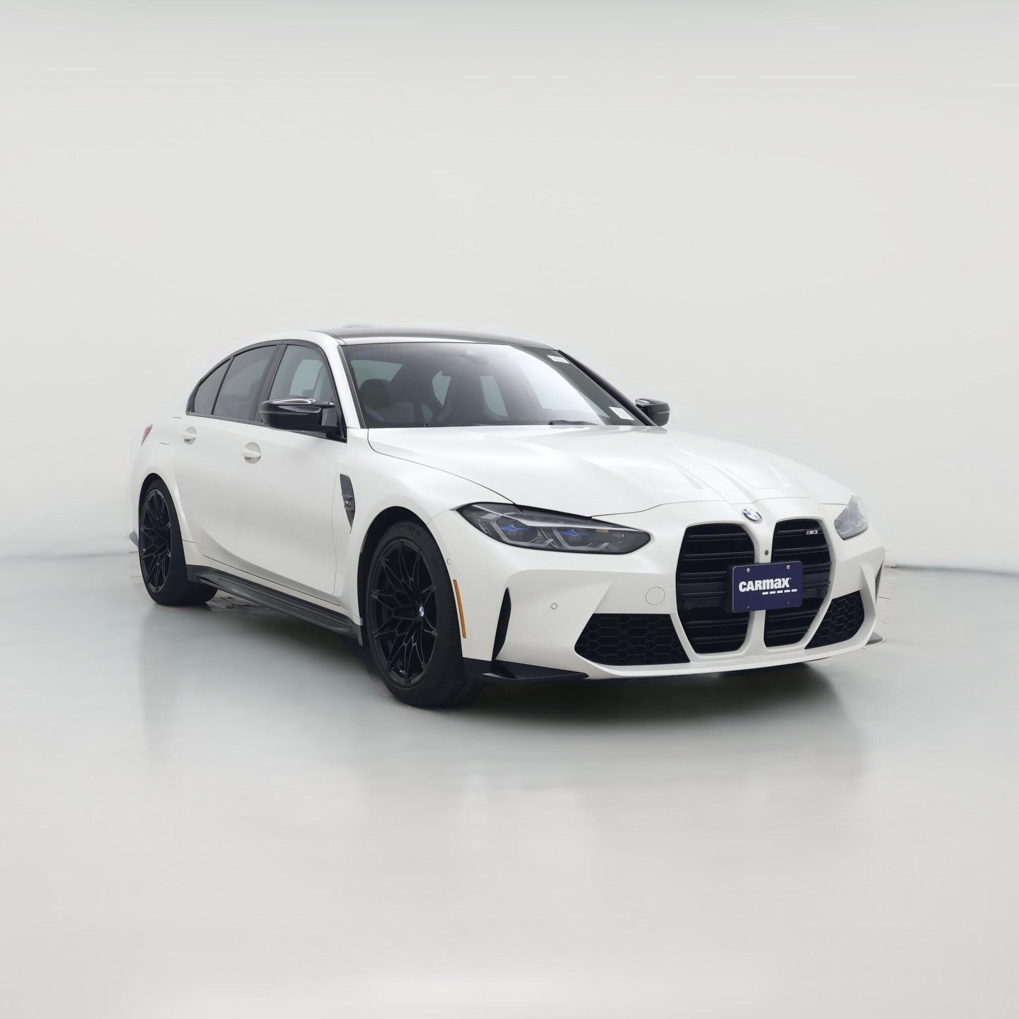 Thumbnail: 2021 BMW M3 - 1