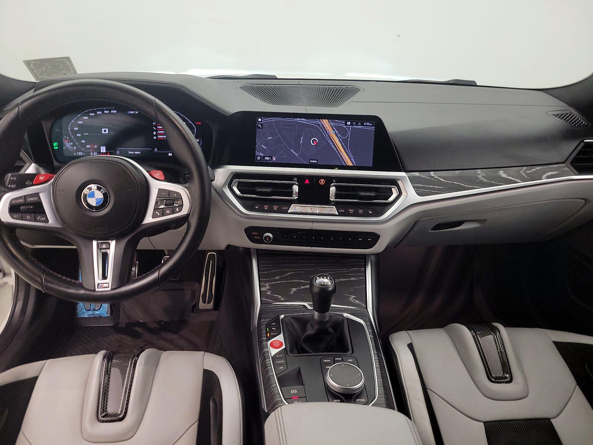 Thumbnail: 2021 BMW M3 - 9