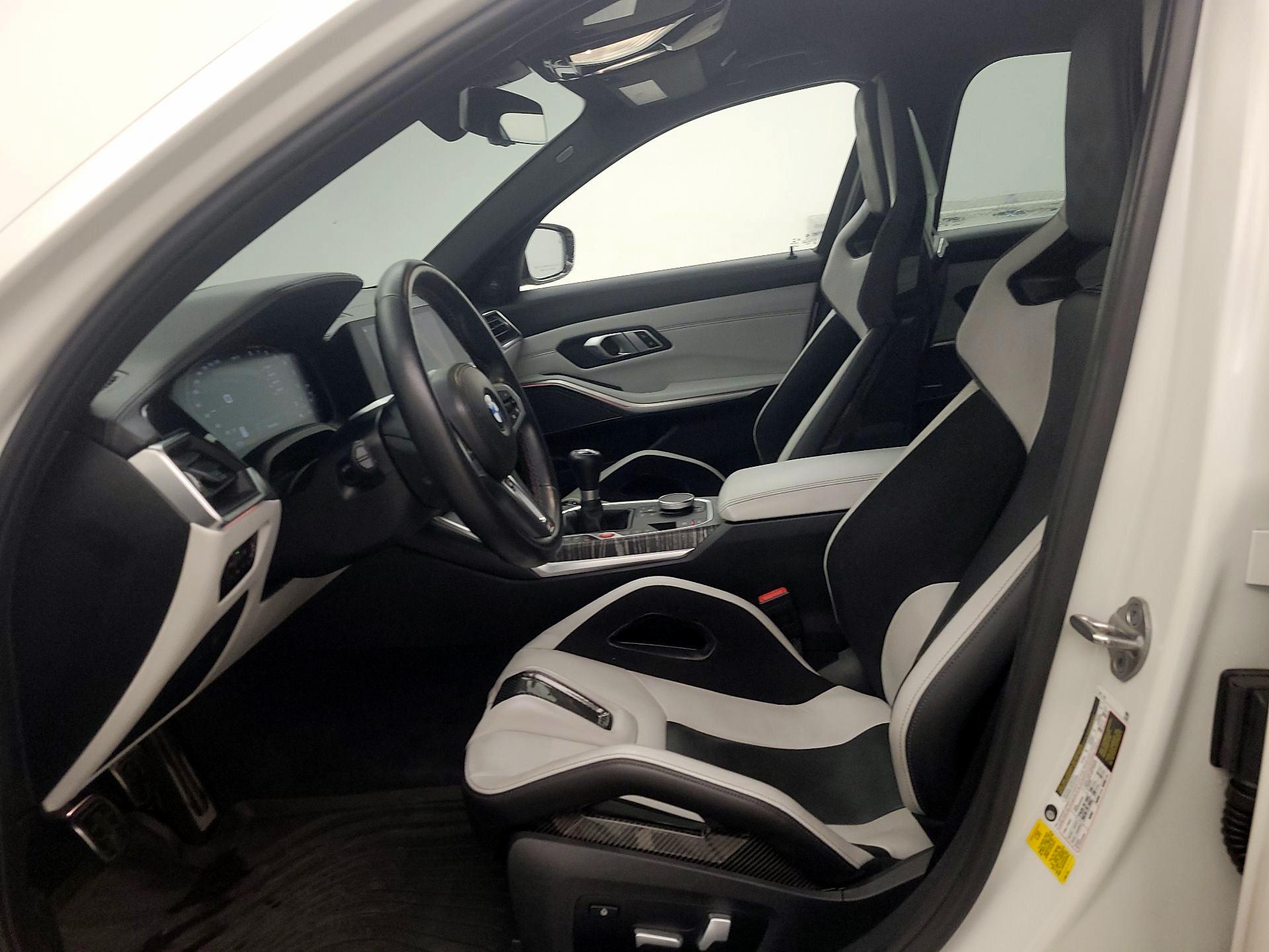 Thumbnail: 2021 BMW M3 - 11