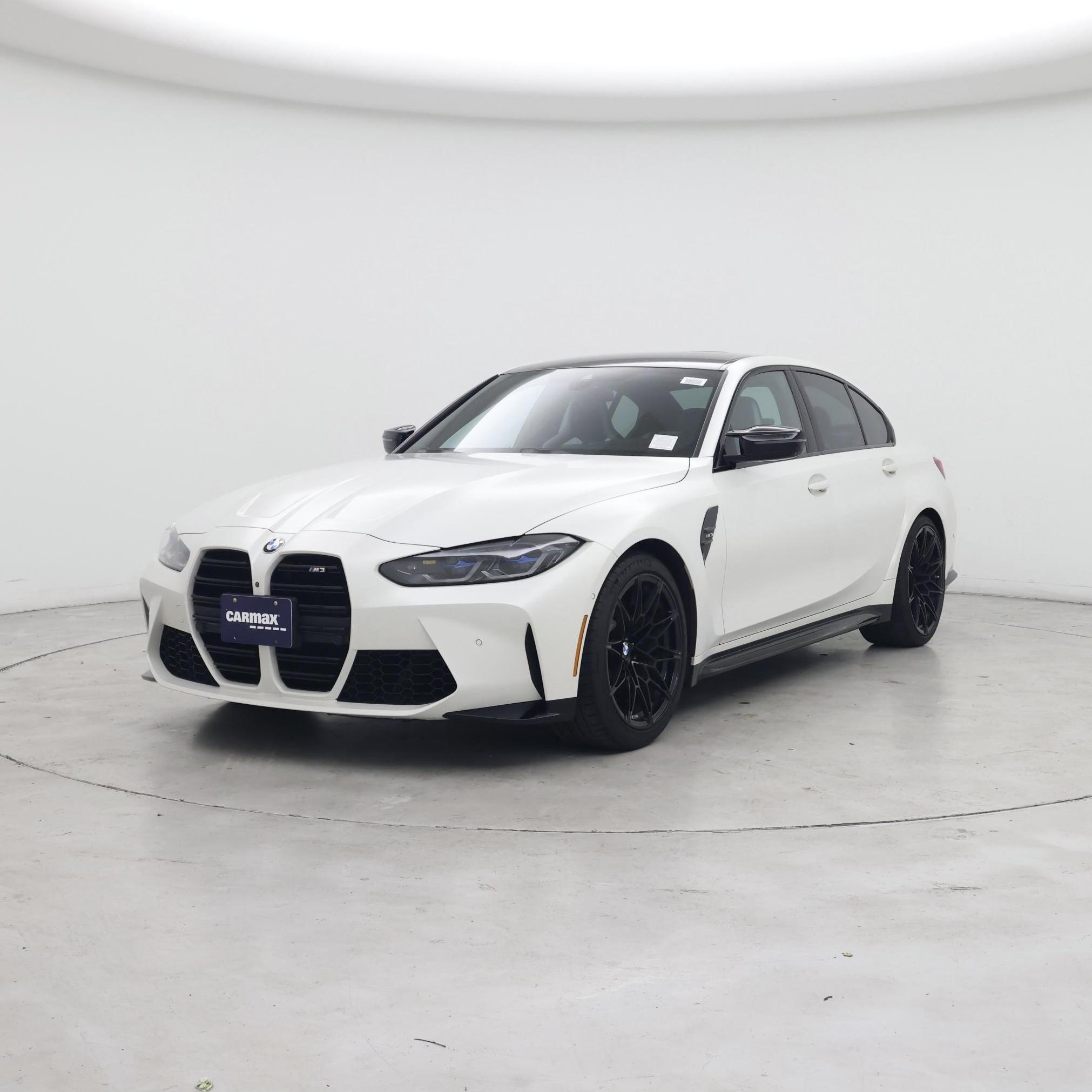 Thumbnail: 2021 BMW M3 - 4