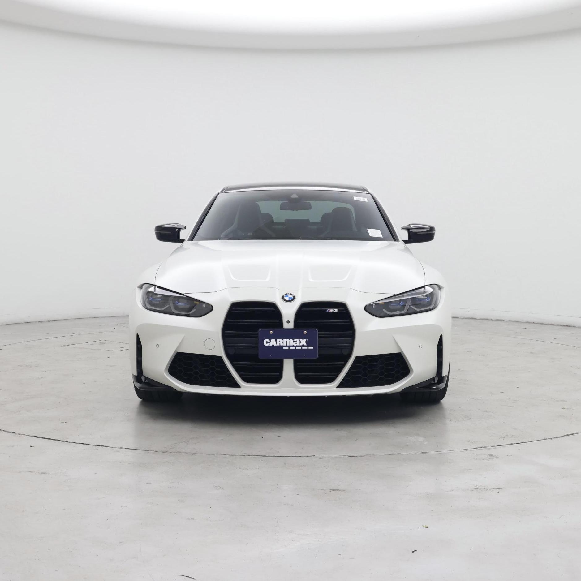 Thumbnail: 2021 BMW M3 - 5