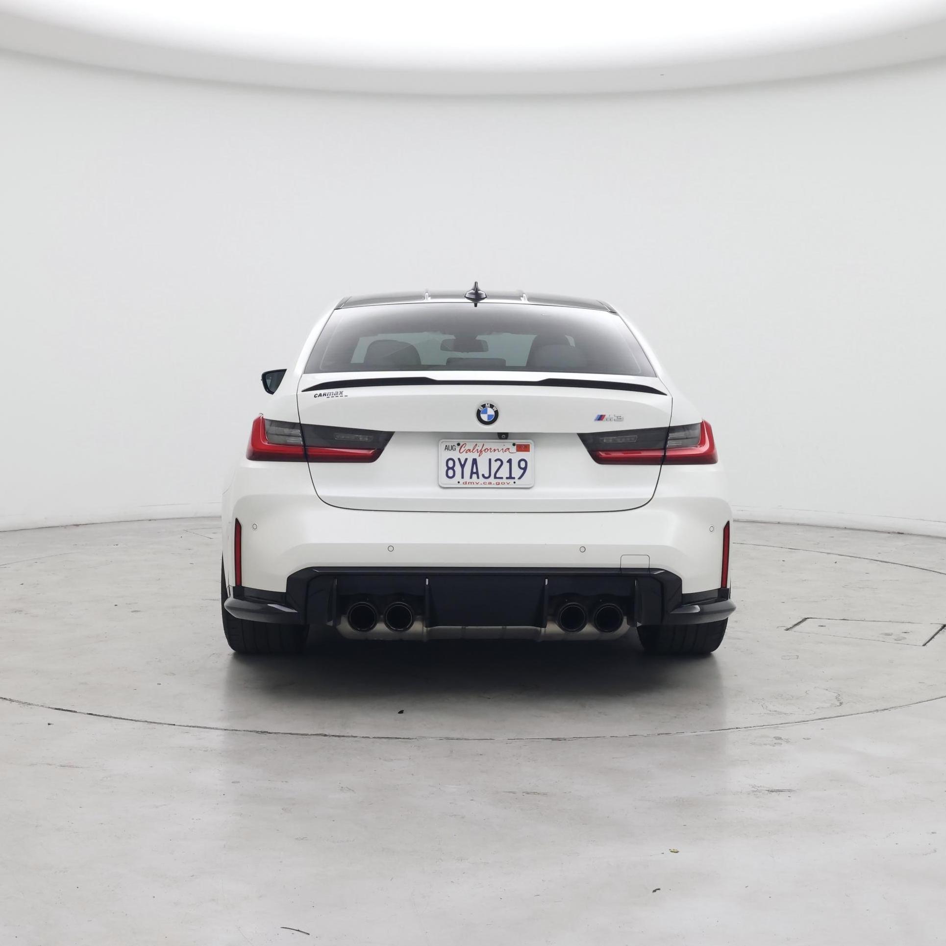 Thumbnail: 2021 BMW M3 - 6