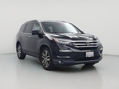 2017 Honda Pilot Touring