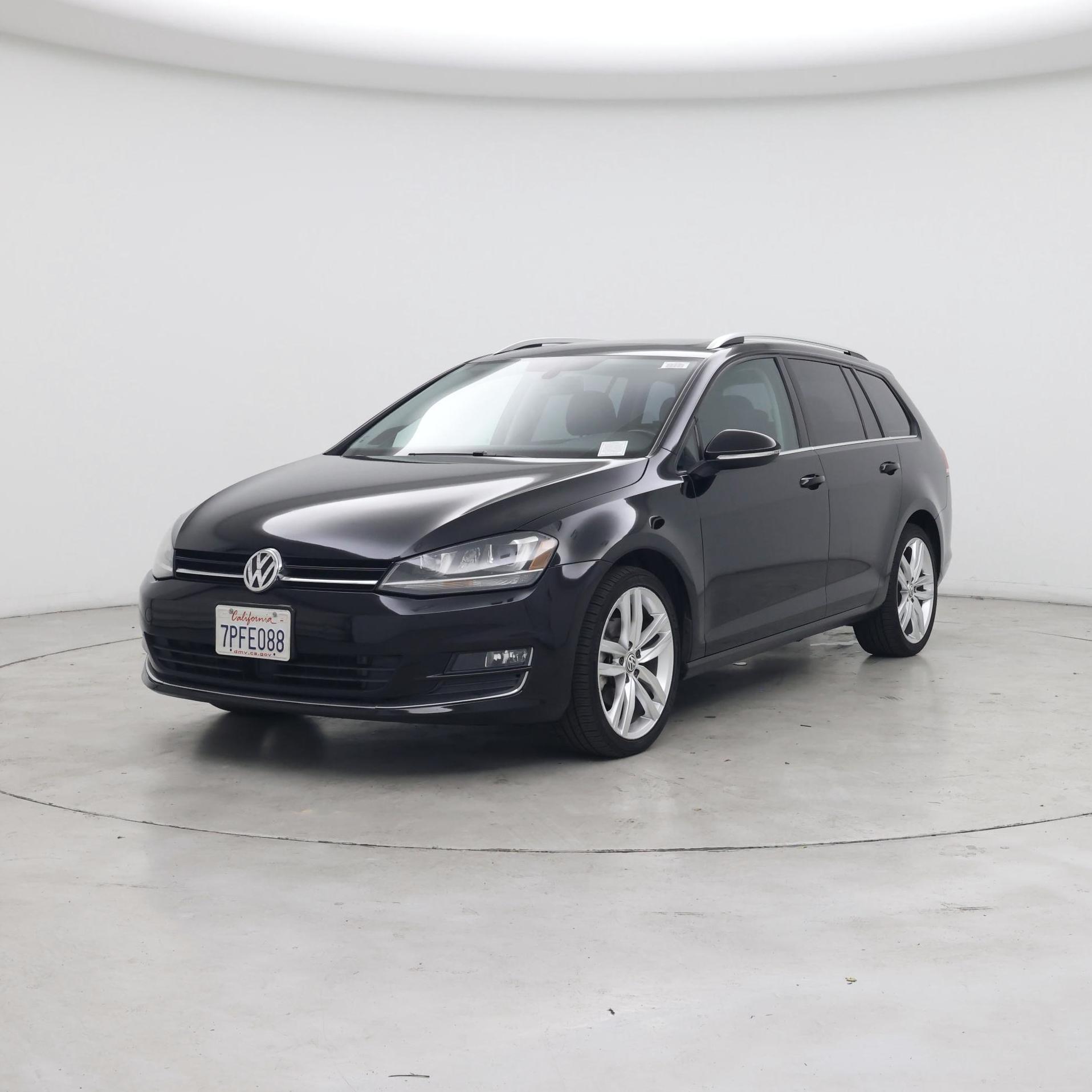 Thumbnail: 2015 Volkswagen Golf - 4