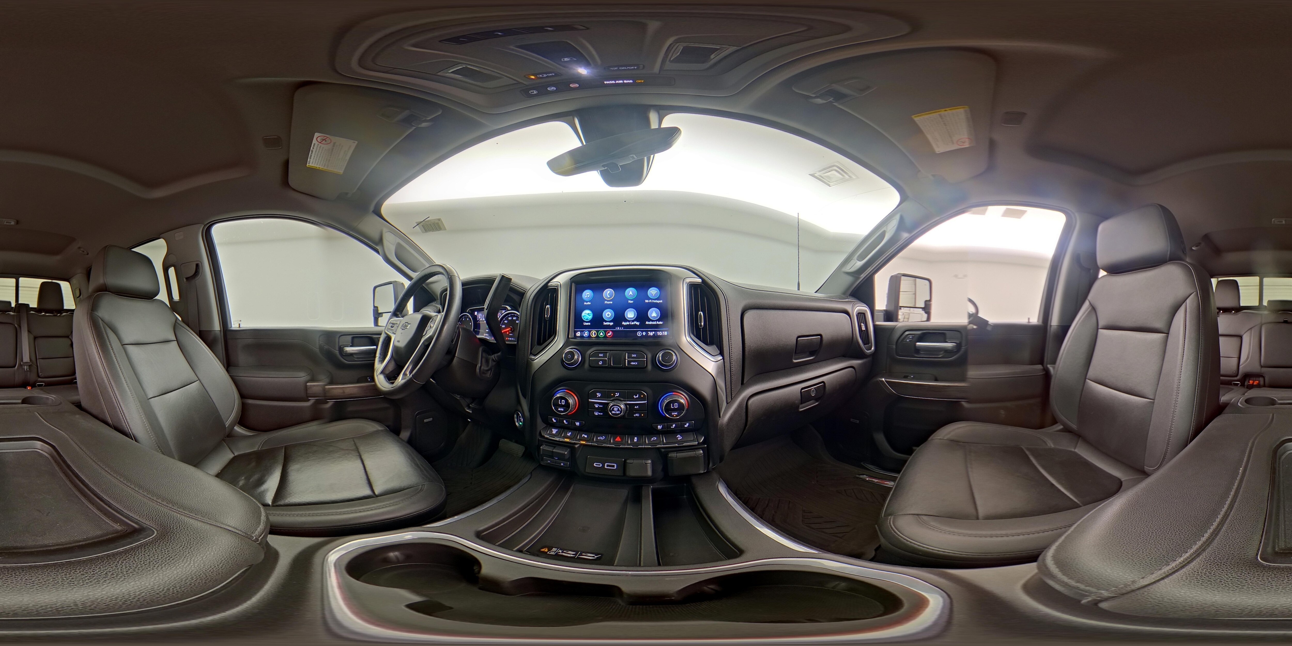2021 Chevrolet Silverado 2500HD LTZ - Photo 25