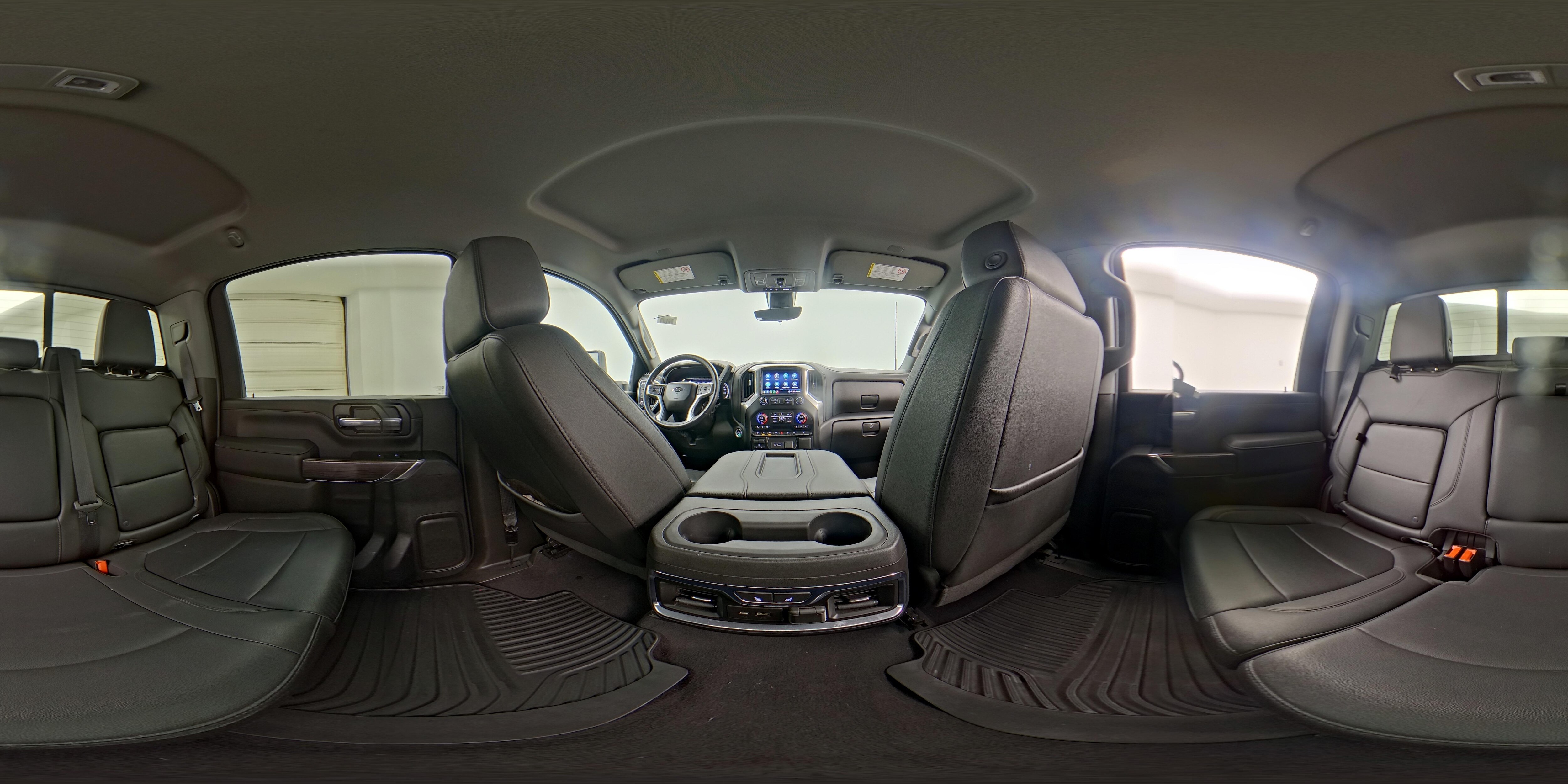 2021 Chevrolet Silverado 2500HD LTZ - Photo 26