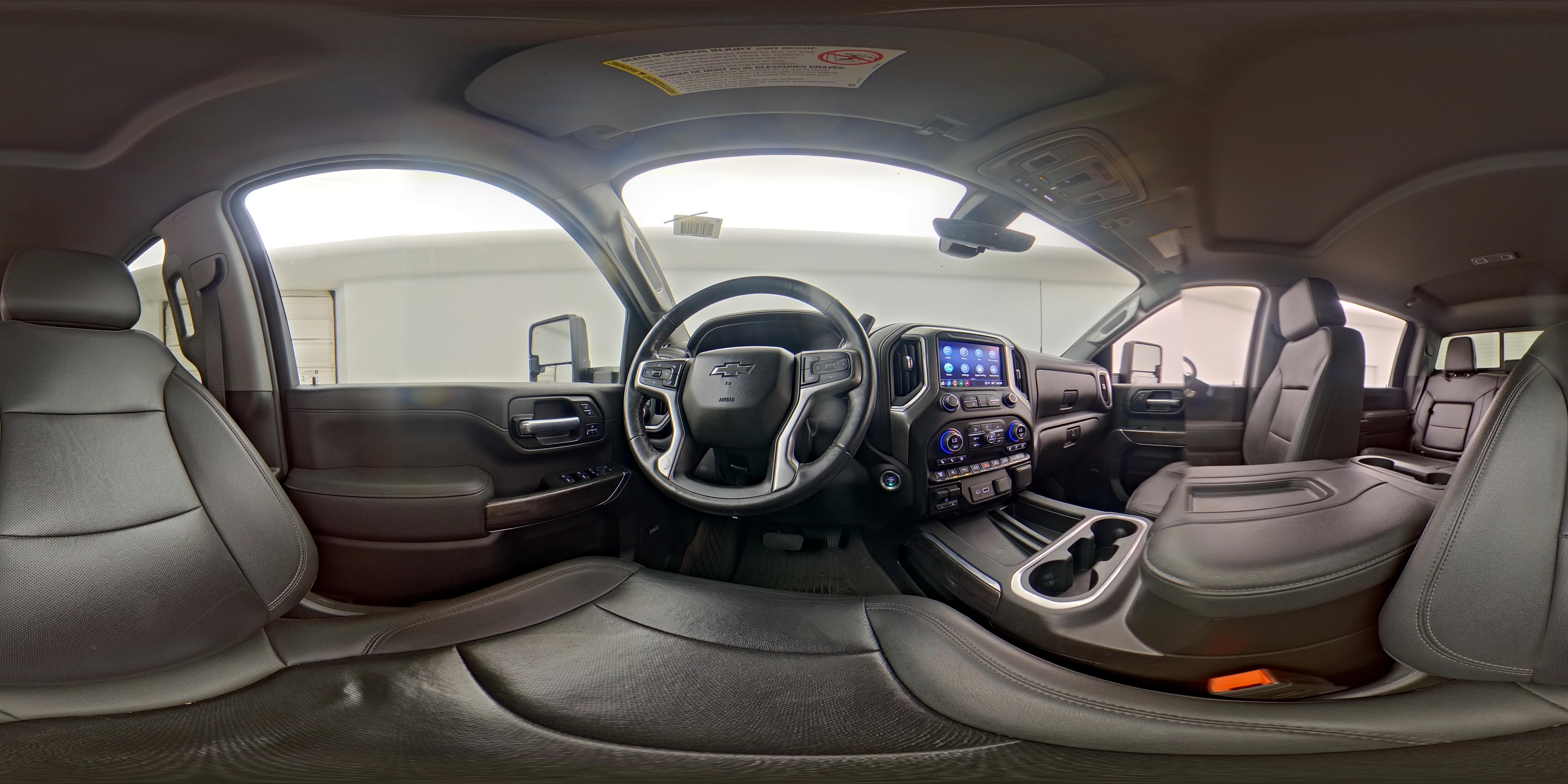 2021 Chevrolet Silverado 2500HD LTZ - Photo 27