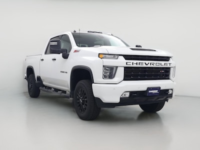 2021 Chevrolet Silverado 2500 LTZ
