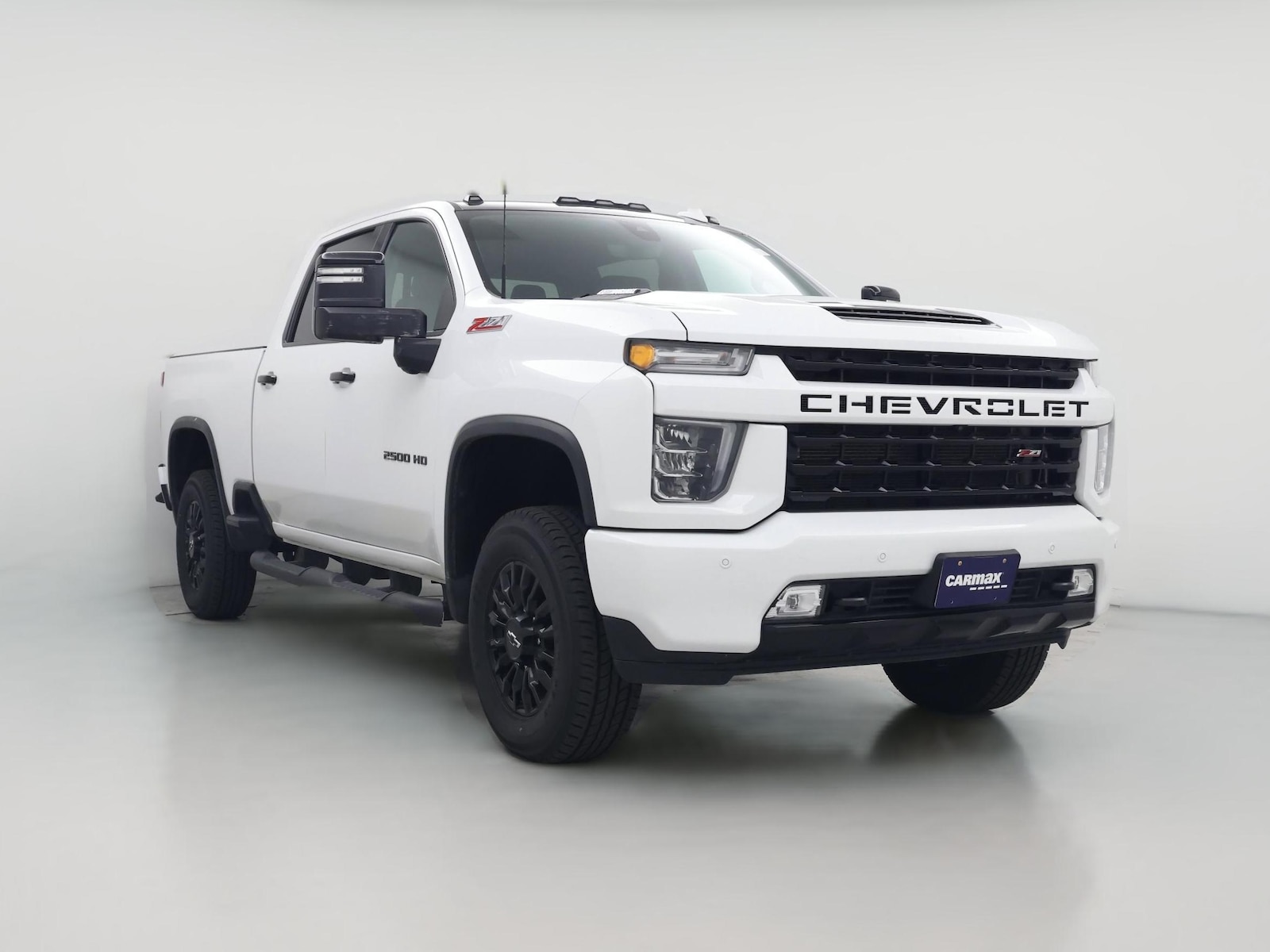2021 Chevrolet Silverado 2500HD LTZ - Photo 1