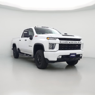 2021 Chevrolet Silverado 2500 LTZ