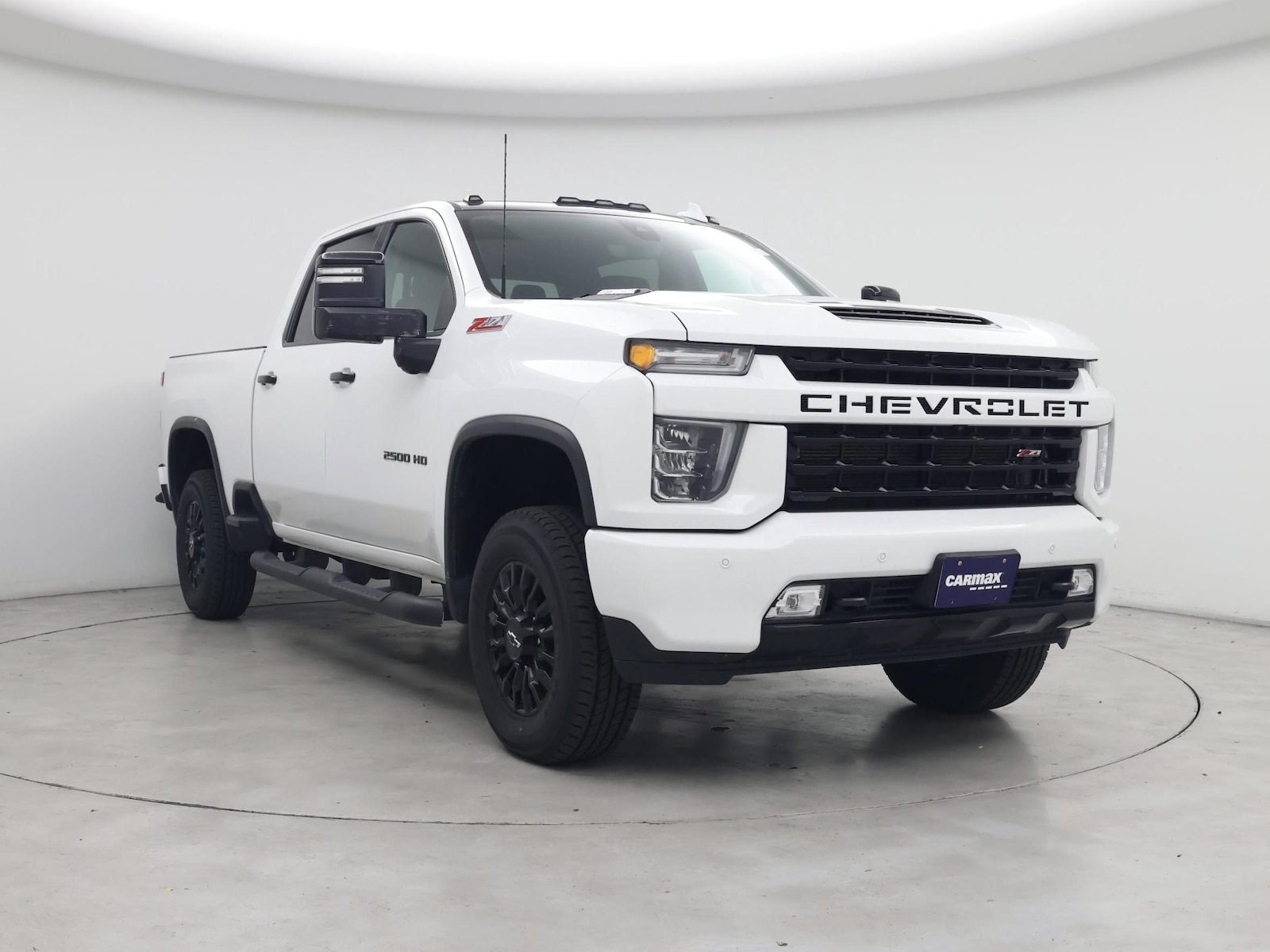 2021 Chevrolet Silverado 2500HD LTZ - Photo 2