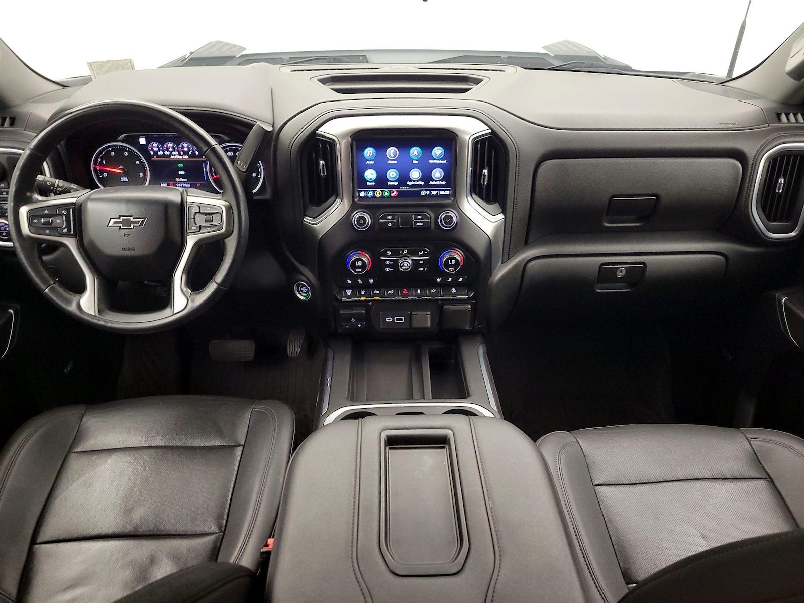 2021 Chevrolet Silverado 2500HD LTZ - Photo 10