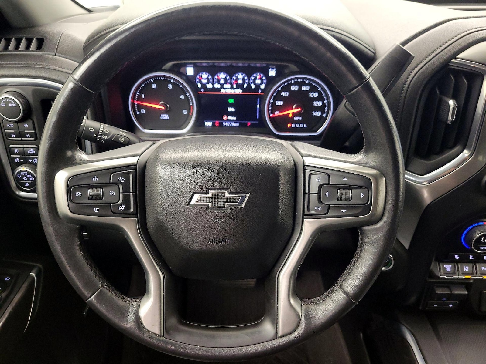 2021 Chevrolet Silverado 2500HD LTZ - Photo 11