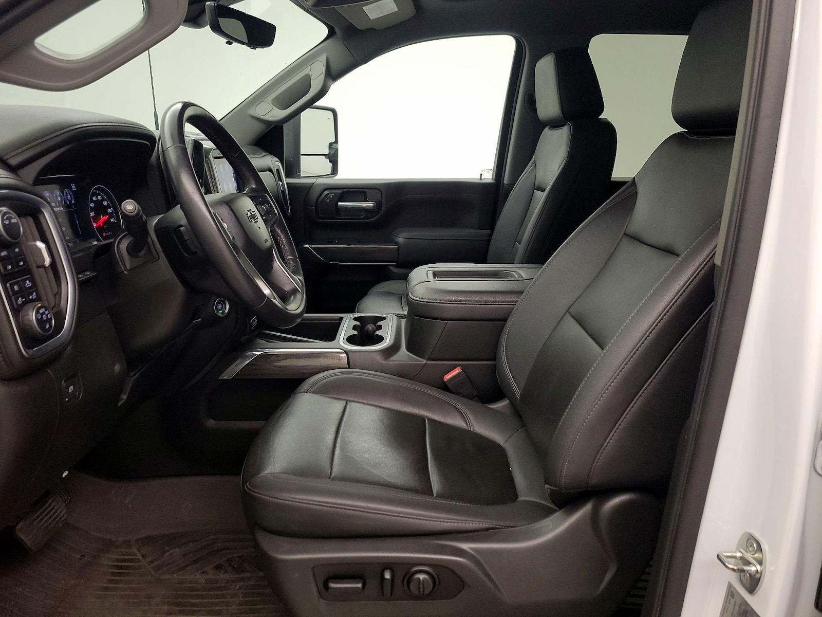 2021 Chevrolet Silverado 2500HD LTZ - Photo 12