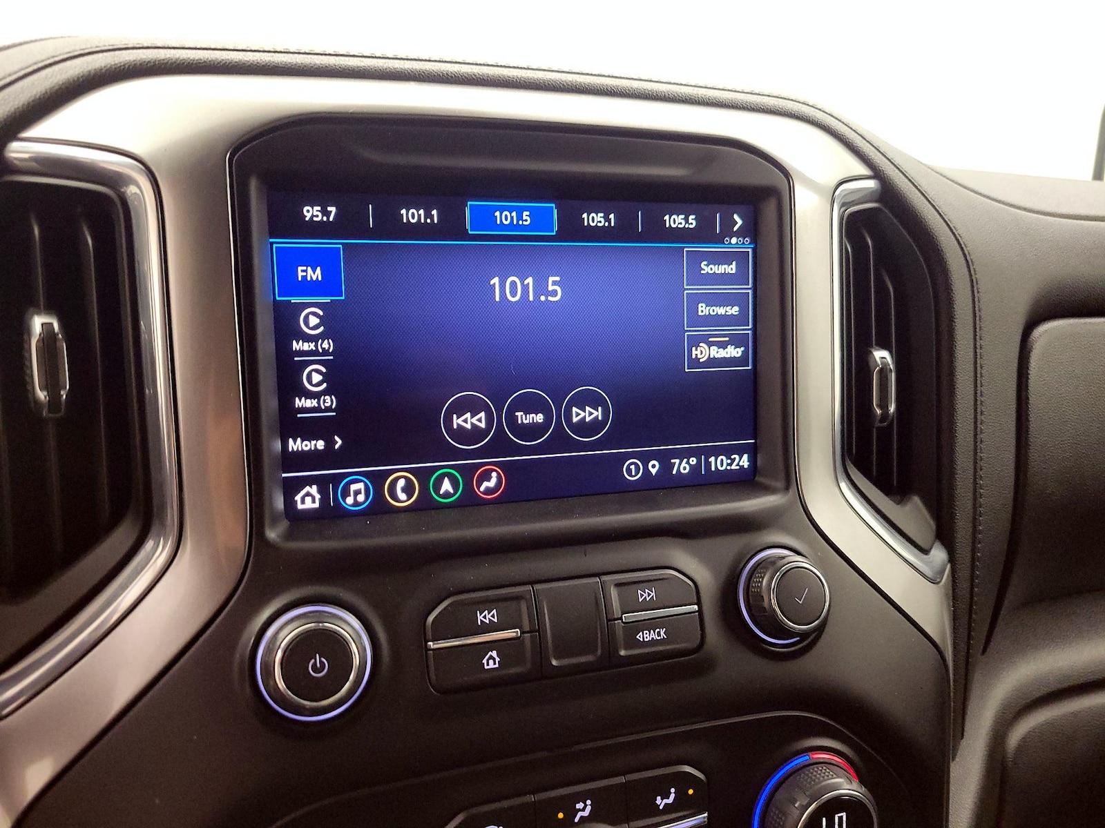 2021 Chevrolet Silverado 2500HD LTZ - Photo 17