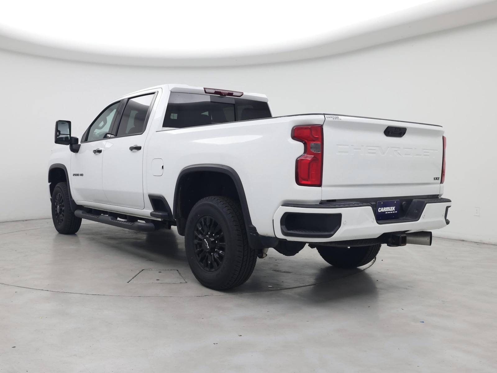 2021 Chevrolet Silverado 2500HD LTZ - Photo 3