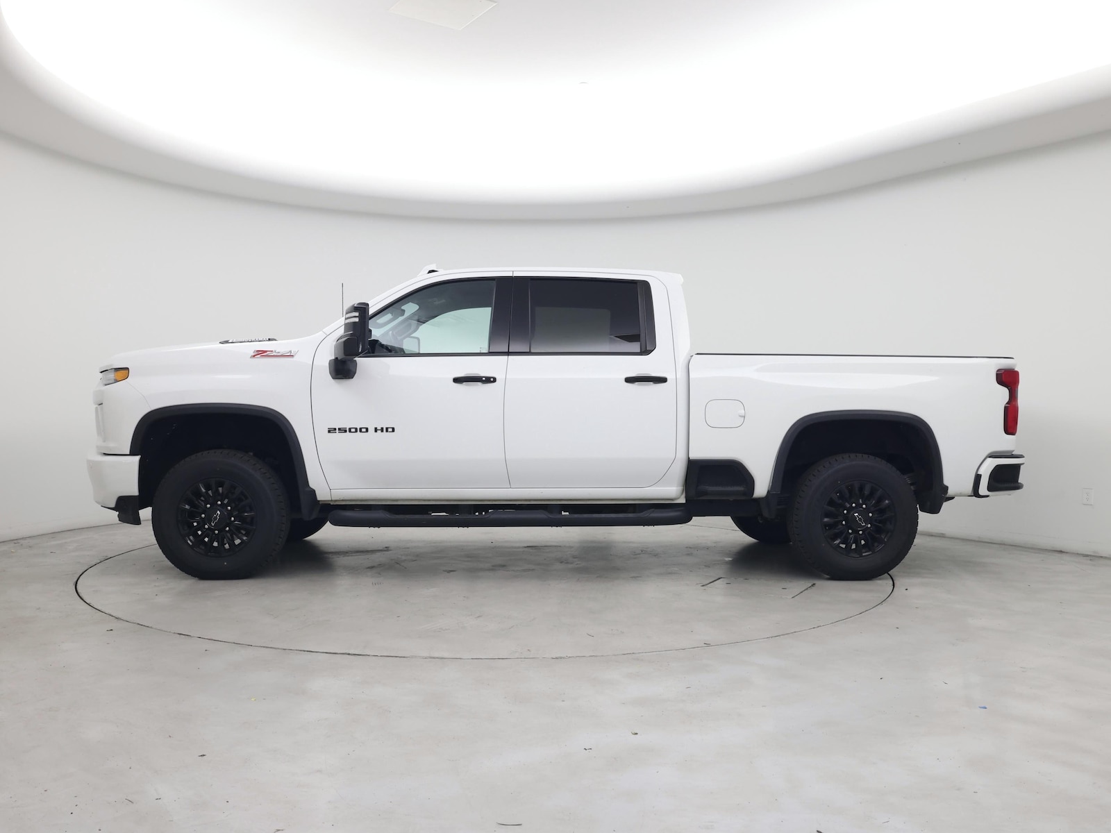2021 Chevrolet Silverado 2500HD LTZ - Photo 4