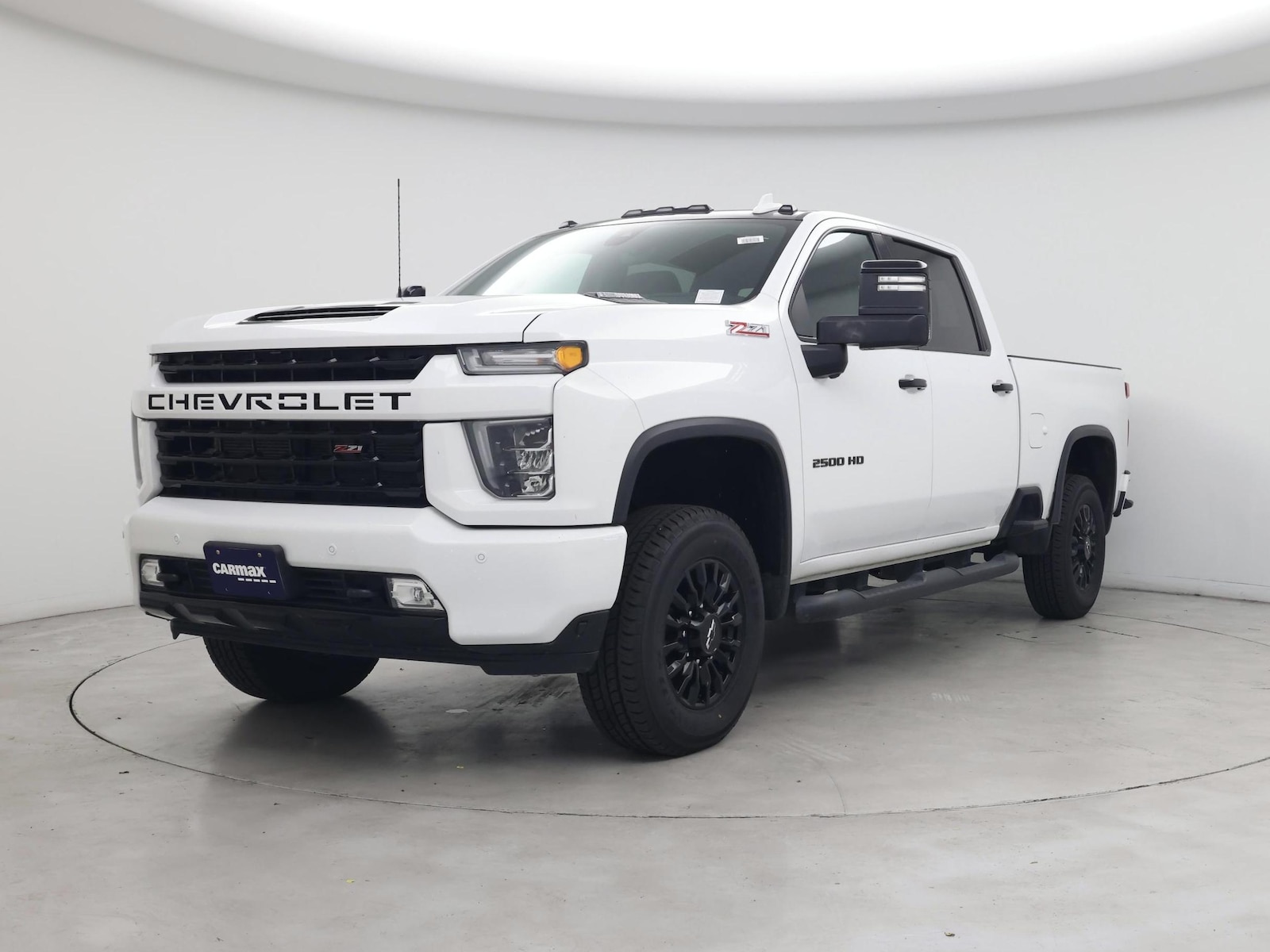 2021 Chevrolet Silverado 2500HD LTZ - Photo 5