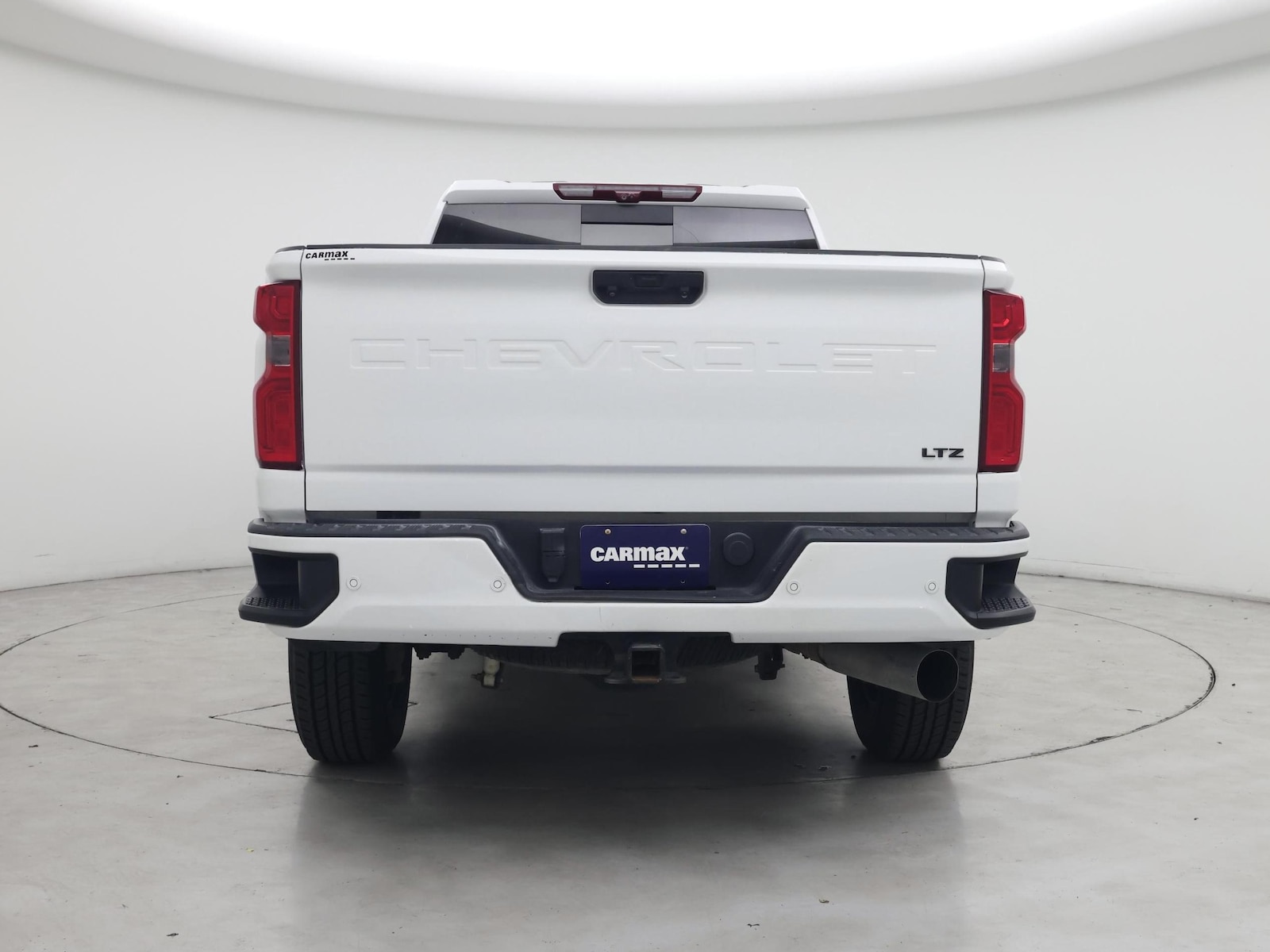2021 Chevrolet Silverado 2500HD LTZ - Photo 7