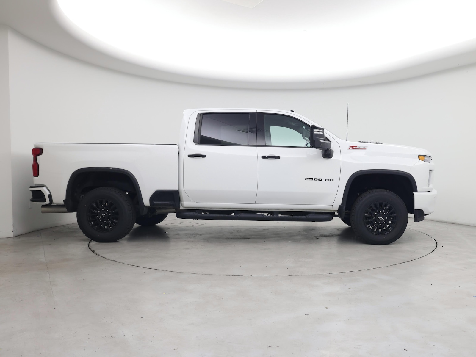 2021 Chevrolet Silverado 2500HD LTZ - Photo 8