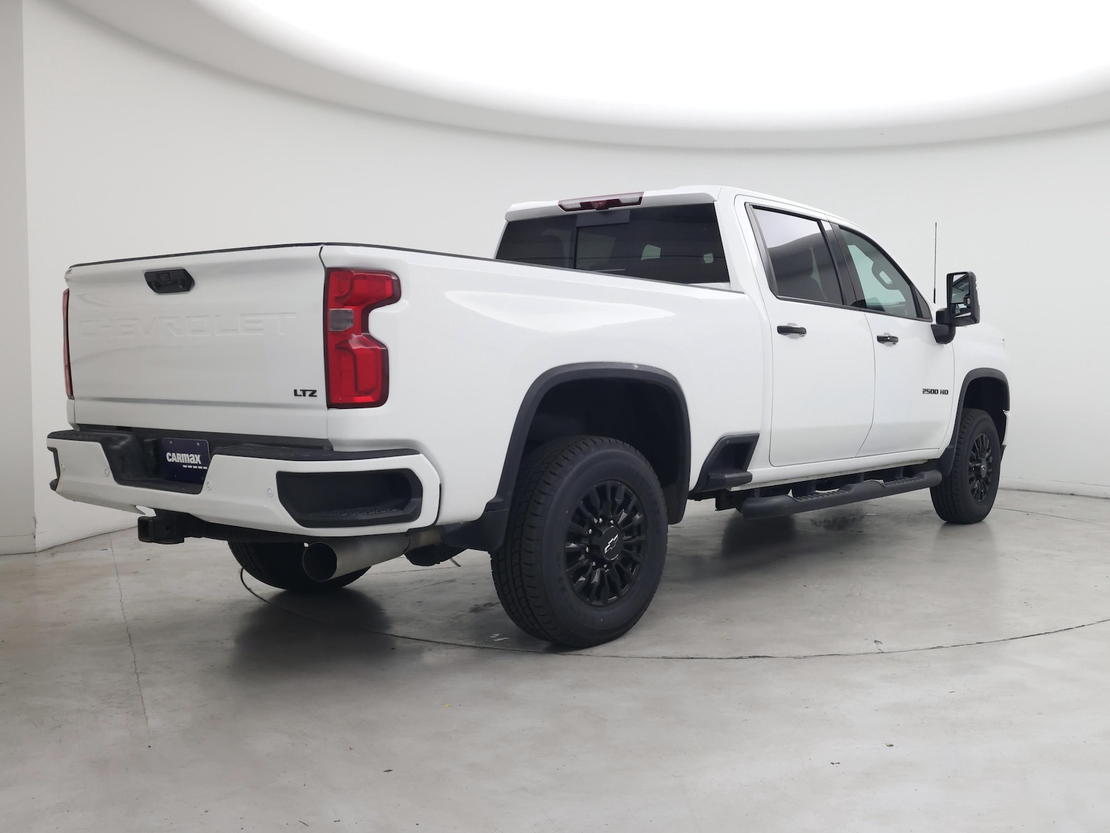 2021 Chevrolet Silverado 2500HD LTZ - Photo 9