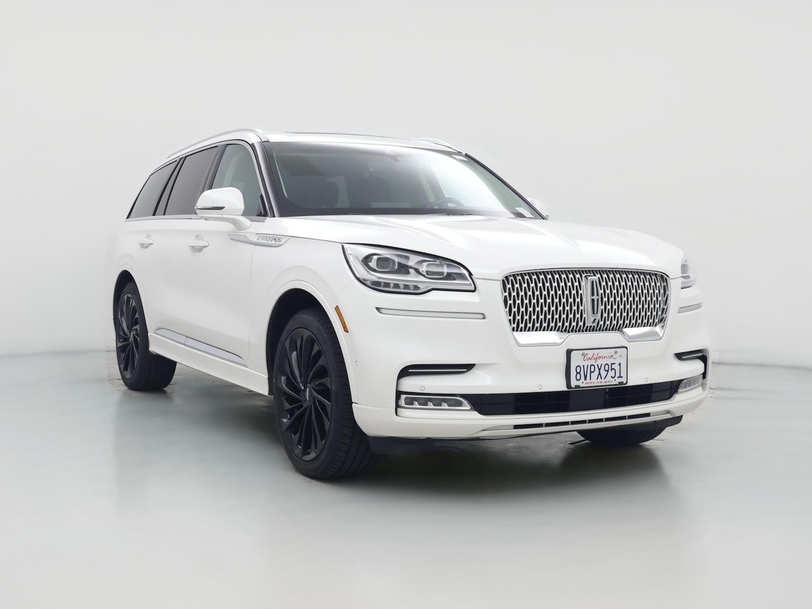 2021 Lincoln Aviator
