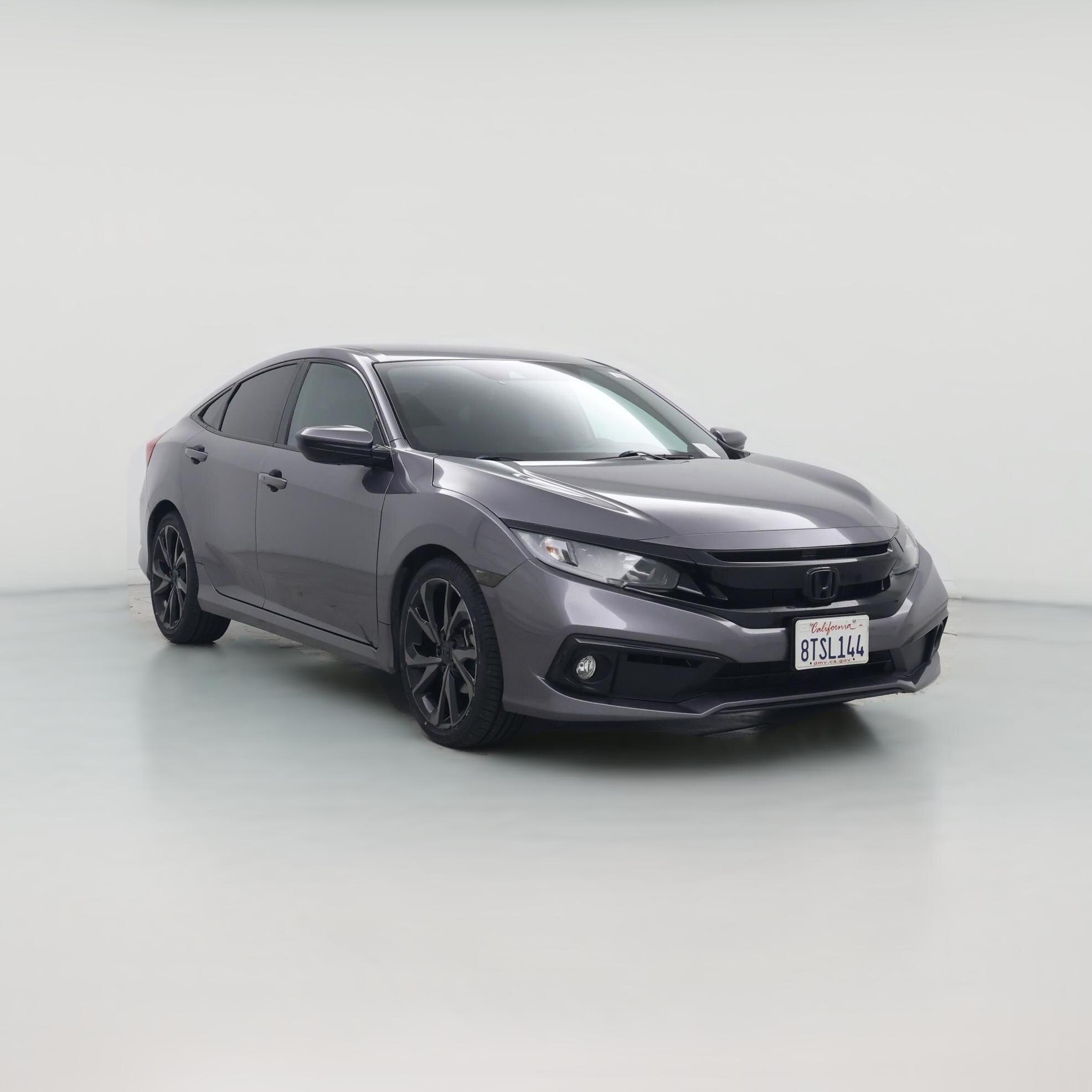Thumbnail: 2020 Honda Civic - 1