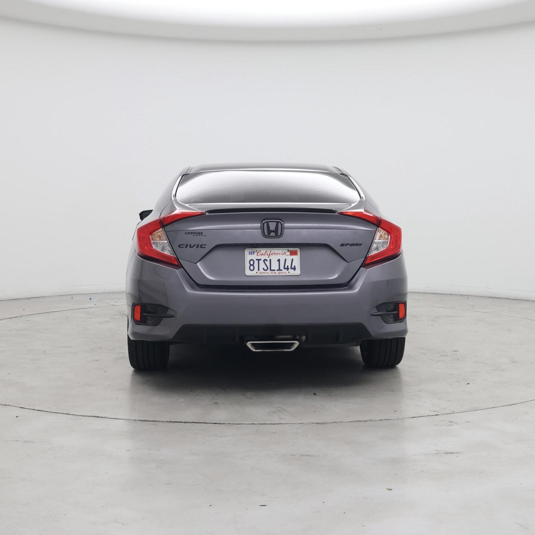 Thumbnail: 2020 Honda Civic - 6