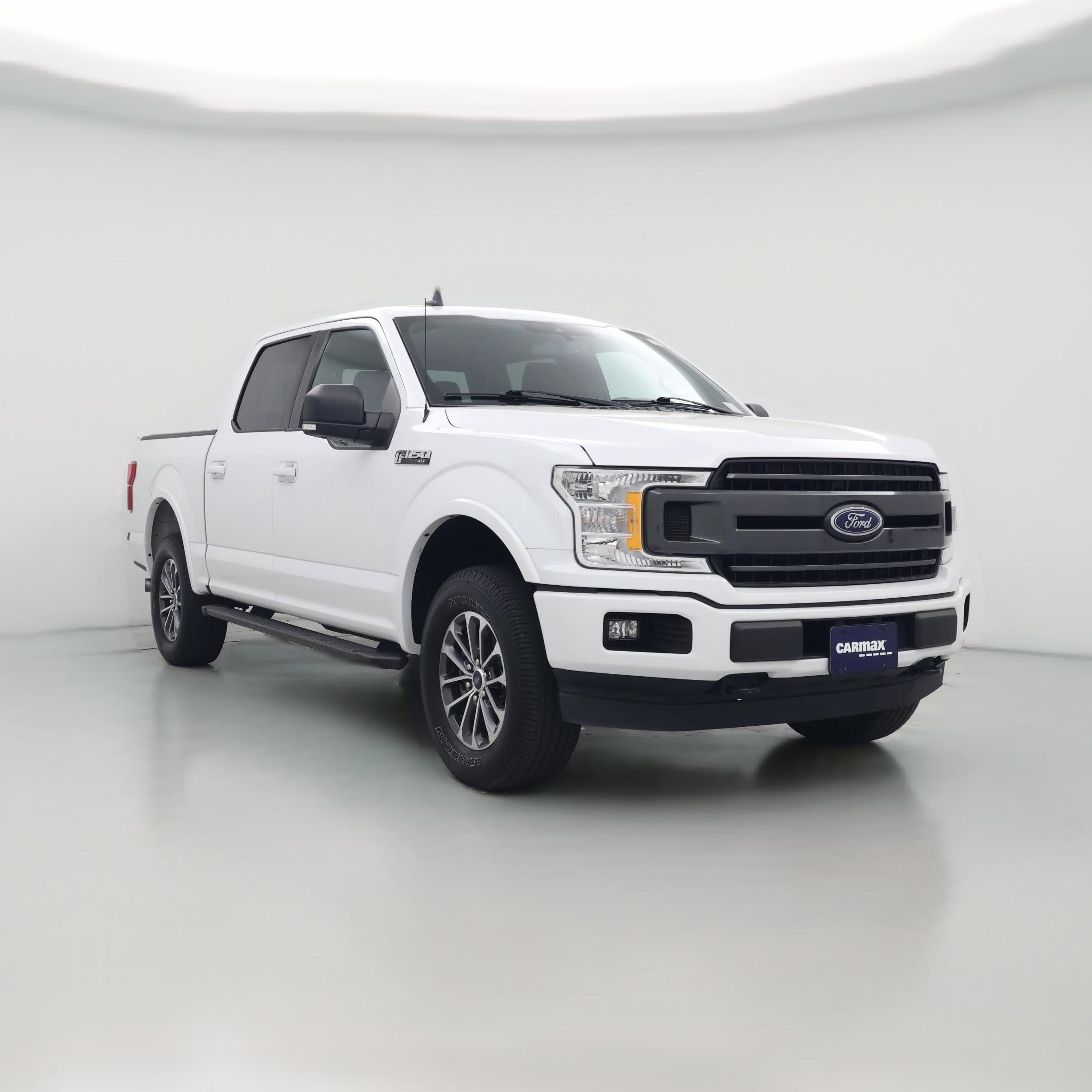 Thumbnail: 2020 Ford F-150 - 1