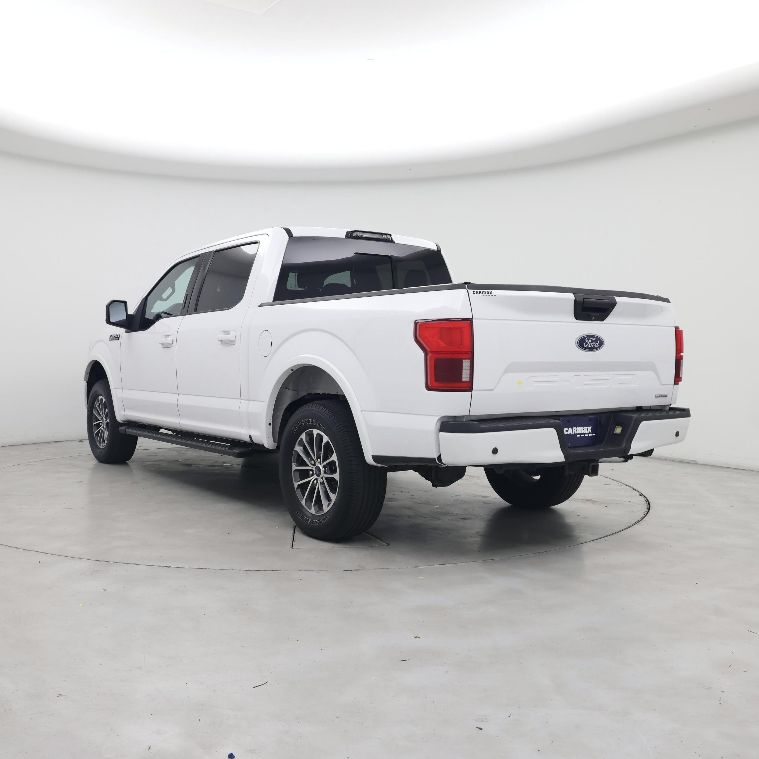 Thumbnail: 2020 Ford F-150 - 2