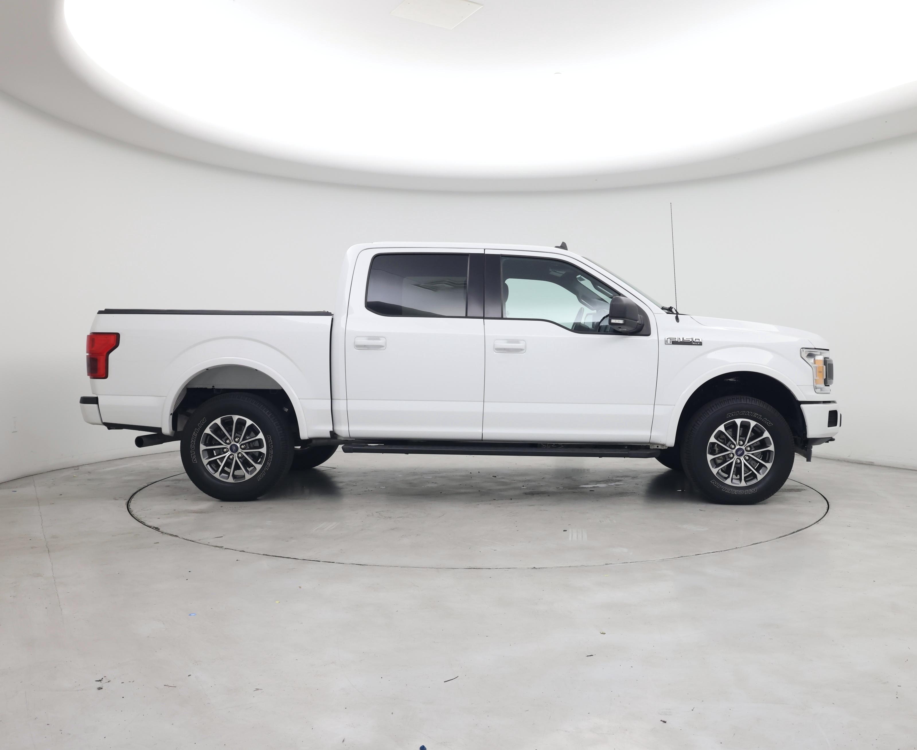 Thumbnail: 2020 Ford F-150 - 7