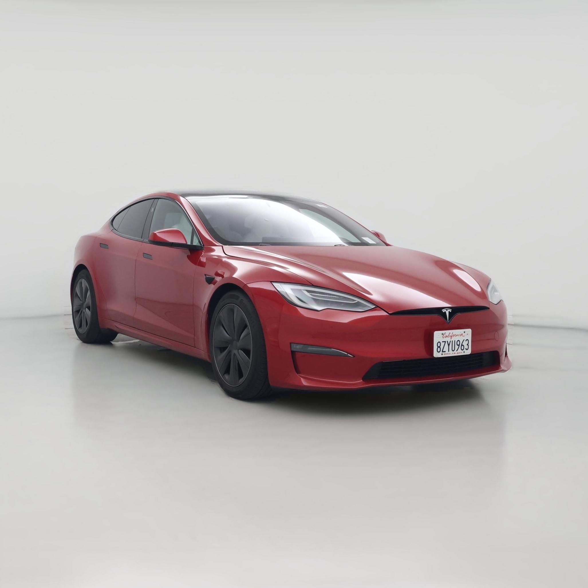 Thumbnail: 2022 Tesla Model S - 1