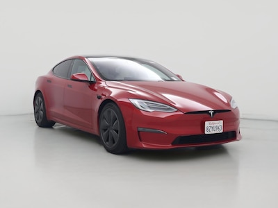 2022 Tesla Model S