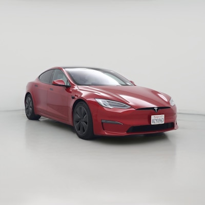 2022 Tesla Model S