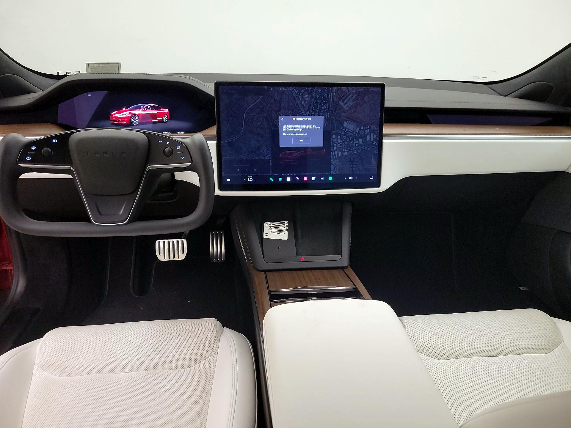 Thumbnail: 2022 Tesla Model S - 9